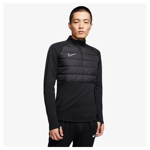 Nike mu&amp;scaron;ki duks M NK DRY PAD ACD DRIL TOP WW BQ7473-010 Slike