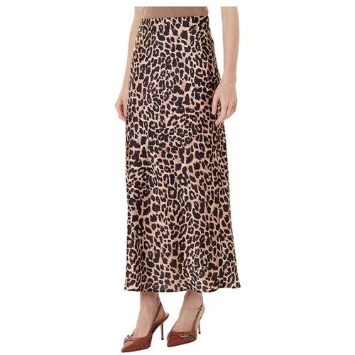 Guess leopard maxi suknja Cene