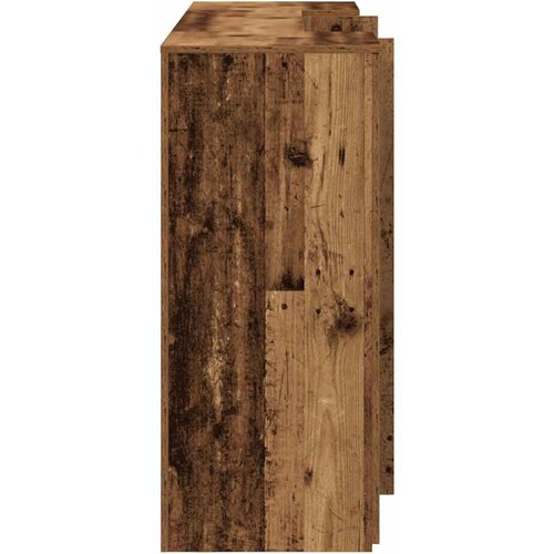  Recepcijski stol 200x50x103,5 cm od konstruiranog drva Slike