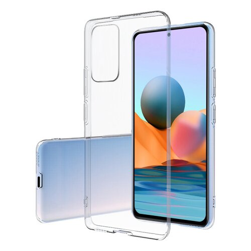 Onasi clear case 1,8 mm silikonski ovitek za xiaomi redmi note 11 pro - prozoren Cene