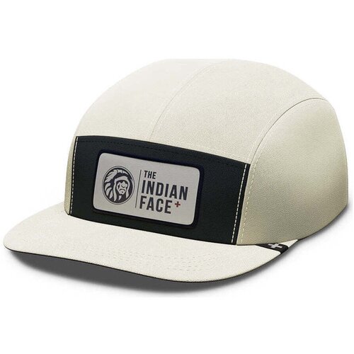 The Indian Face Kape s &amp;scaron;iltom Bowl Bela Slike
