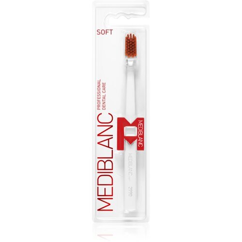 MEDIBLANC 2990 Soft zobna ščetka soft 1 kos Cene