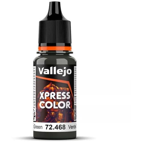 Vallejo xs commando green 18ml Slike