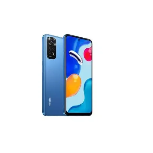 Mobilni telefon Redmi Note 11S 6+128 GRAY OS: Android 11, MIUI 13 , Mediatek Helio G96 MZB0AQTEU