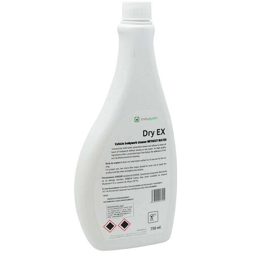 Induquim Sredstvo za či&scaron;ćenje karoserije vozila bez vode Massauto Dry Ex, 1l Cene