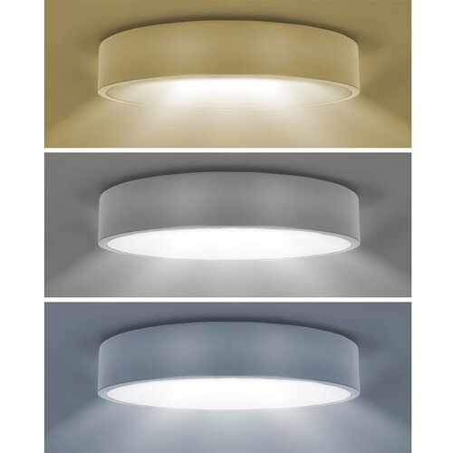  Brilagi-LED prigu&amp;scaron;iva svetiljka POOL SMART LED, 48 W, 230 V, 3000&amp;ndash;6000 K, 40 cm, sa daljinskim upravljačem, bela Slike