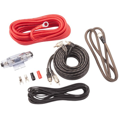  set za povezivanje auto pojačala GZPK10XLC Cene