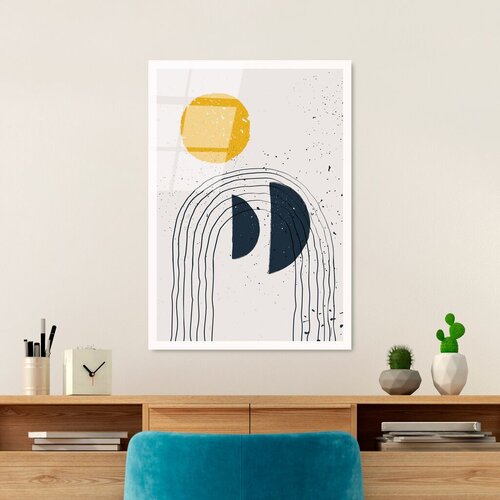 Wallity slika UV-930, 45 x 65 cm Cene