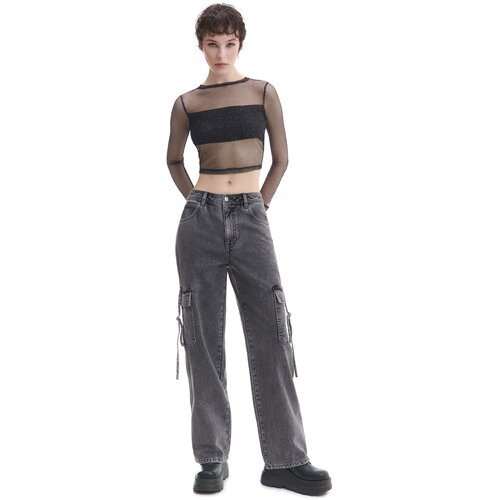 Cropp ženska bluza - Crna  2395W-99M Cijene