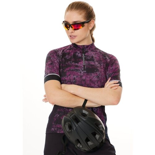 Endurance Women&amp;#039;s cycling jersey Jetti W Cycling MTB S/S Shirt Slike