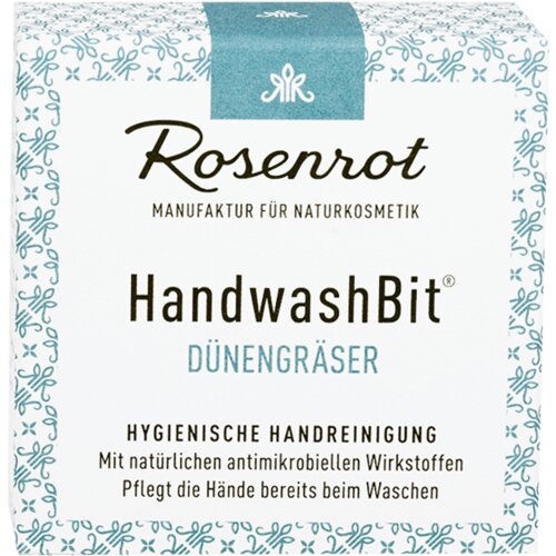 Rosenrot HandwashBit&amp;reg; losion za či&amp;scaron;ćenje ruku - visoka plava trava - 55 g Slike