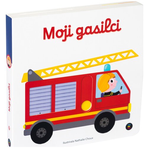 Epistola Založba Moji gasilci Cene