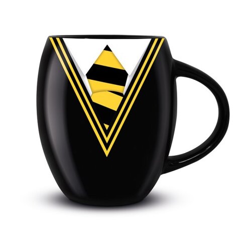 Pyramid International PYRAMID Harry Potter Hufflepuff uniform skodelica Slike