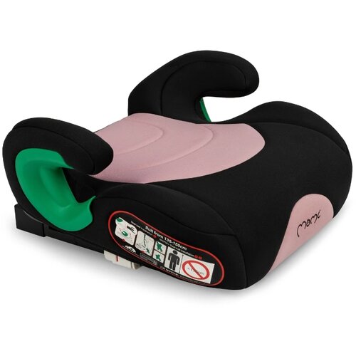Momi buster sedište za decu Venko Pink, 135-150cm Cene