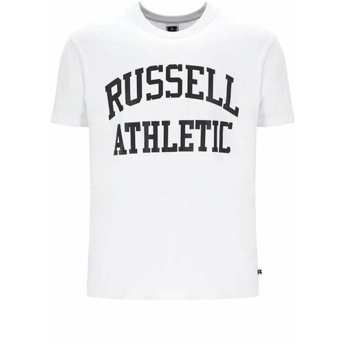 Russell Athletic iconic s/s crewneck tee shirt E4-600-1-001 Slike