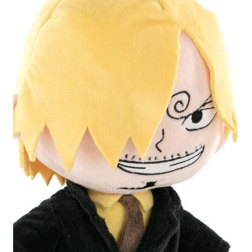 Barrado Pli&amp;scaron;ana igračka One Piece Sanji 28 cm Slike