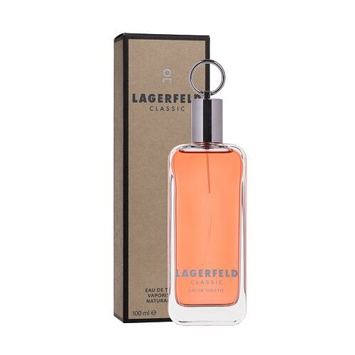 Karl Lagerfeld Classic toaletna voda 100 ml za moške Cene