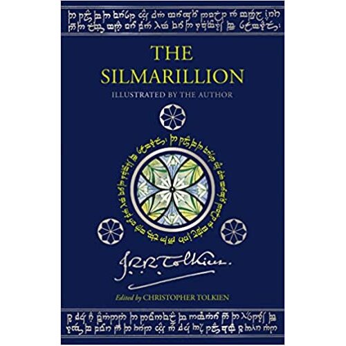 Harper Collins Publishers Ltd J. R. R. Tolkien - The Silmarillion Cene