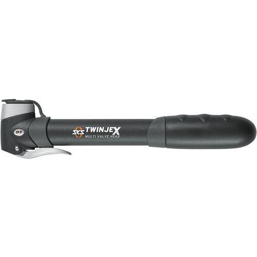  Pumpa SKS Mini Pvc Crna Twinjex 10 Bara Av/Fv/Dv Cijene