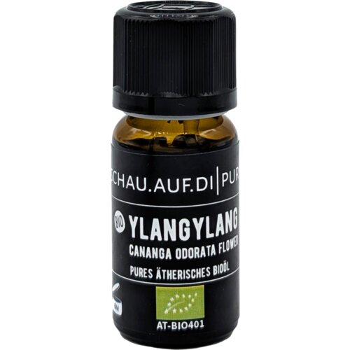 BIO olje ylang-ylang - 10 ml Slike