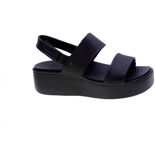 Skechers Sandali &amp;amp; Odprti čevlji 145009 Črna Slike