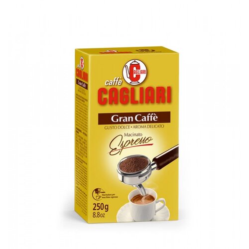 Gran caffe espresso 250g Cene