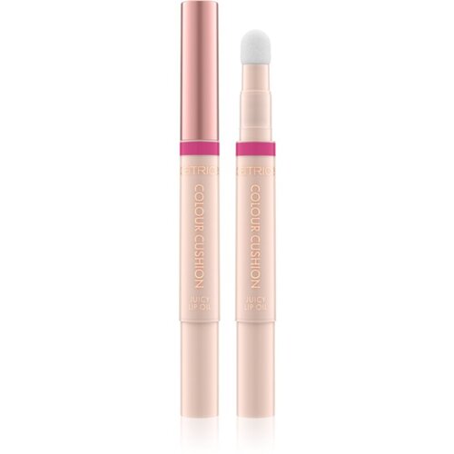 Catrice Colour Cushion olje za ustnice odtenek 030 Palm Punch 1.8 ml Slike