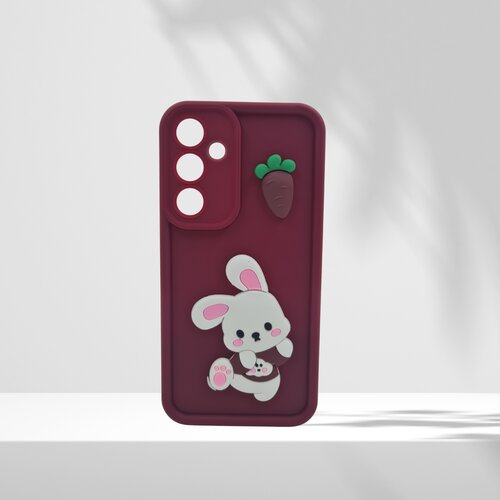  futrola bunny za samsung A256 galaxy A25 5G No9 Slike