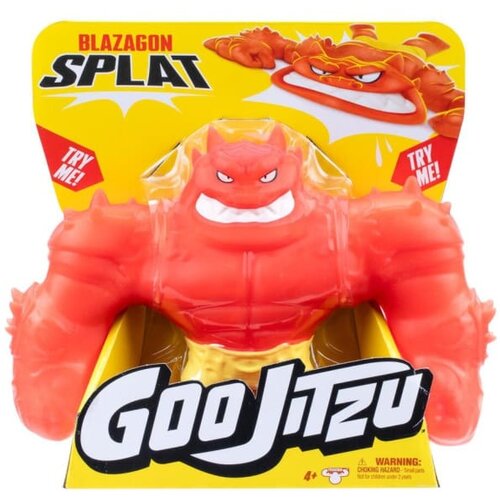 Goo Jit Zu Blazagon Splat Slike