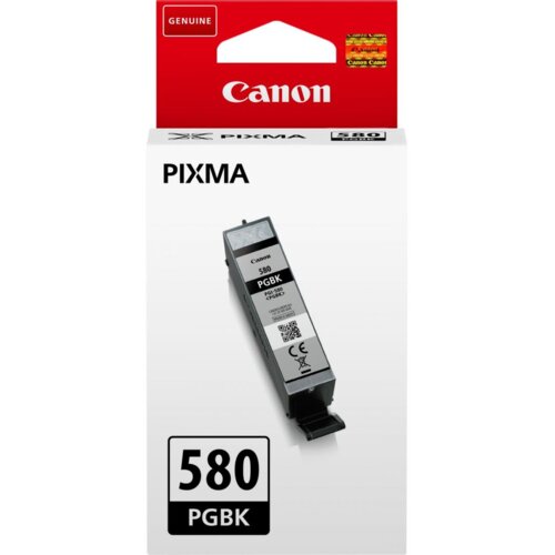 Canon 2078C001 rezervoar s črnilom Original Črna Slike