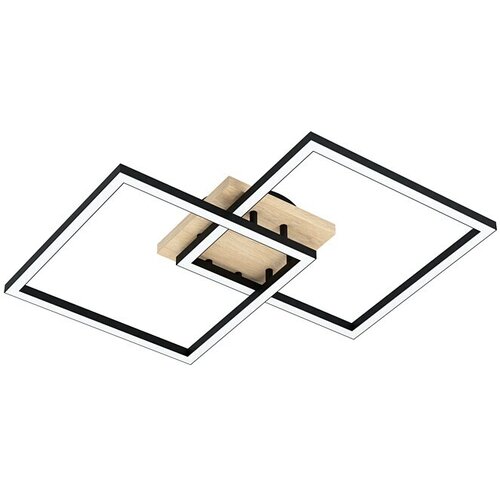 Eglo LED stropna svetilka Lomaltas-Z (32 W, 77 x 49,5 x 8,5 cm) Slike