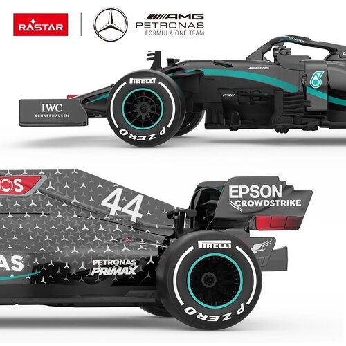 Rastar AUTO R/C 1:18 MERCEDES AMG F1 W11 EQ PERFORMANCE Slike