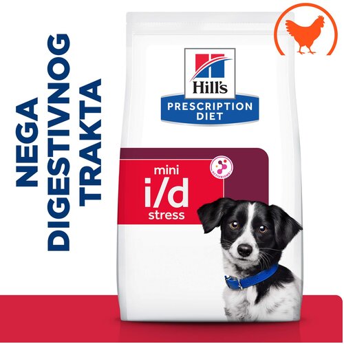  Hpdd i/d stress mini piletina 1kg Cene