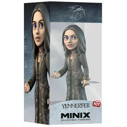 Minix FIGURA THE WITCHER YENNEFER ( MNX13791) Cene