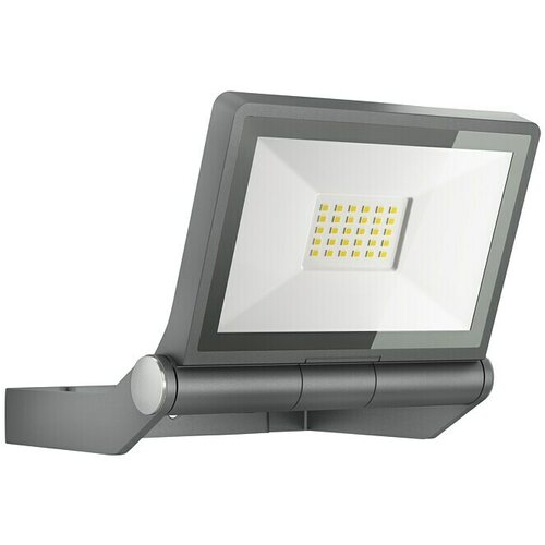 Steinel LED reflektor XLED ONE (17,8 W, Do x Š x V: 17,3 x 22,9 x 19,5 cm, Antracit, Topla bela) productname.garantie.plussign BAUHAUS garancija 5 let za naprave na električni ali motorni pogon Cene