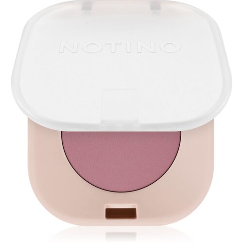 Notino Powder Eyeshadow Matte mat senčila za oči Rosy Whispers 1.65 g Cene