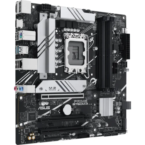 Asus PRIME B760M-A-CSM LGA1700 mATX