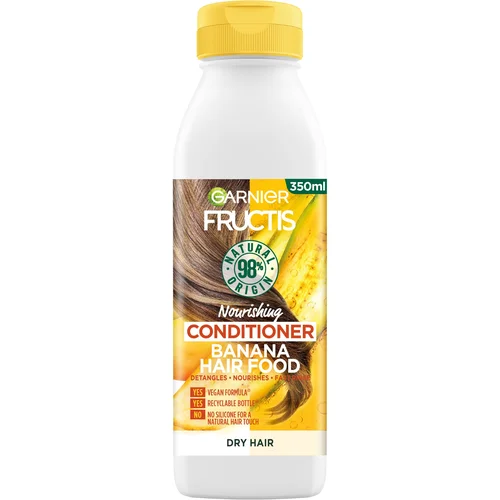 Garnier Fructis balzam za lase - Hair Food Conditioner - Banana