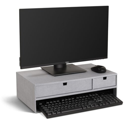 Bigso Kartonast organizator dokumentov za predale Ted Canvas Paper Laminate &amp;ndash; Slike