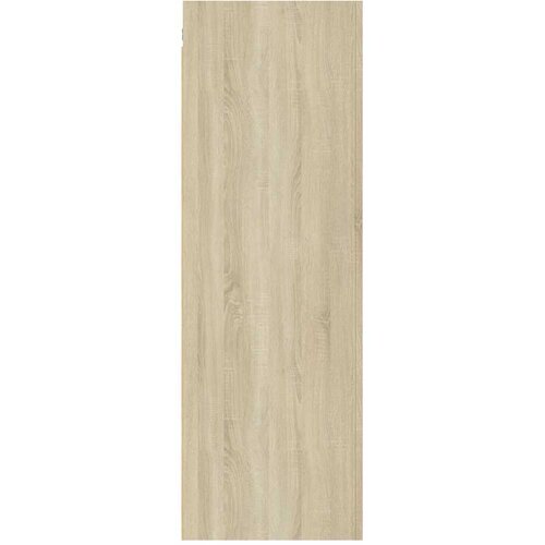 ormarići 2 kom boja hrasta 30,5x30x90 cm konstruirano drvo Slike