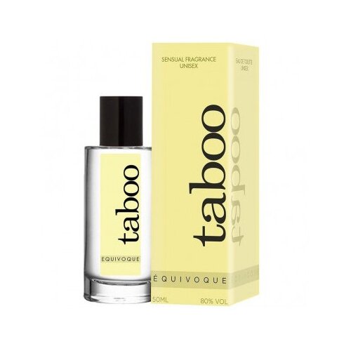 Ruf Unisex parfum s feromoni Taboo Equivoque Slike