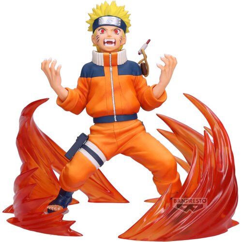 NARUTO Uzumaki Vibration Stars zbirateljska figura 15cm Cene