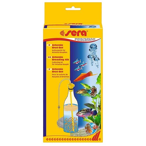 Sera artemia set Slike
