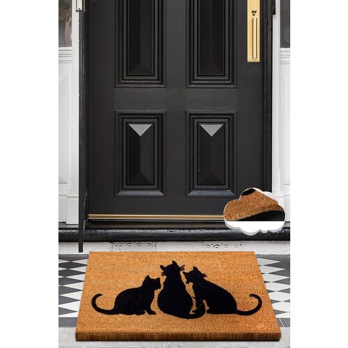 Conceptum Hypnose otirač Coco Cat Shadow, 40 x 60 cm Slike
