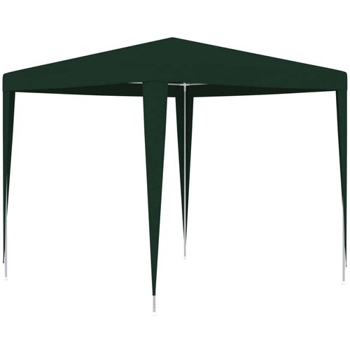  Profesionalni &scaron;ator za zabave 2 5 x 2 5 m zeleni 90 g/m&sup2; Cijene
