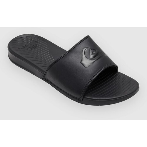 Quiksilver Bright Coast Slide Sandali solid black Cene