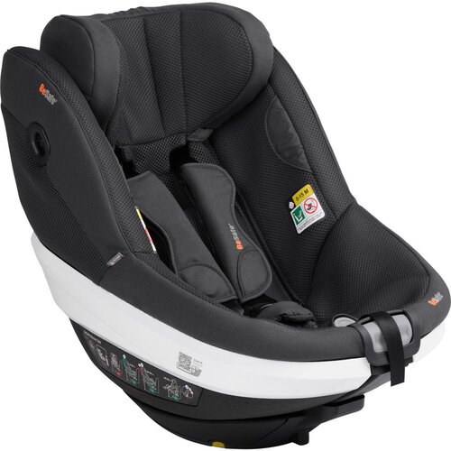 Besafe autosjedalica i-Size 61-125cm Beyond 360 Beyond 360, Anthracite Mesh anthracite mesh 11036247-AnthraMesh Slike
