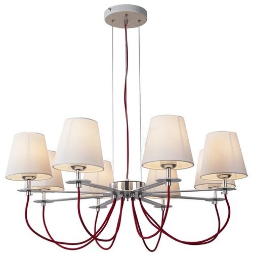  Luster ML1490-8 WH Cene