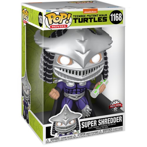 Funko Pop Jumbo Teenage Mutant Ninja Turtles Super Shredder Cene