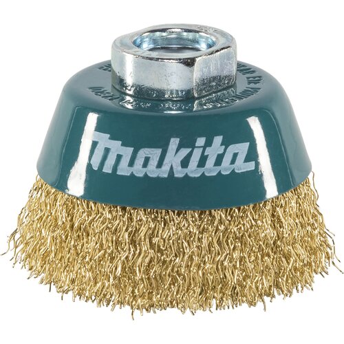 Makita D-39746 Stahldrahttopfb&amp;uuml;rste MS 60mm Slike